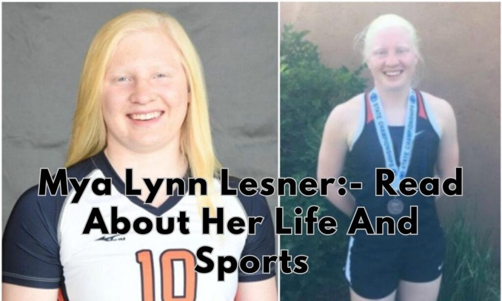 Mya Lynn Lesner